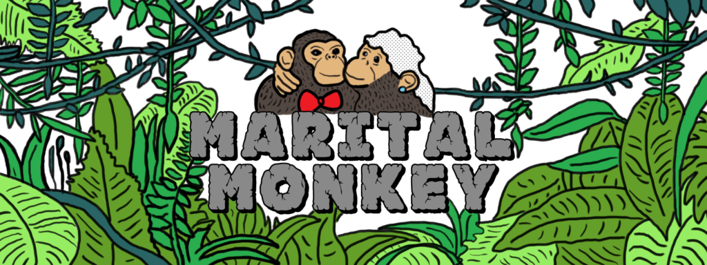 Marital Monkey Logo